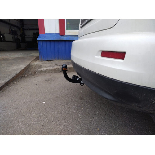 Фаркоп BOSAL (ORIS) на NISSAN Juke 2010–  Арт. 4370-A (2WD)