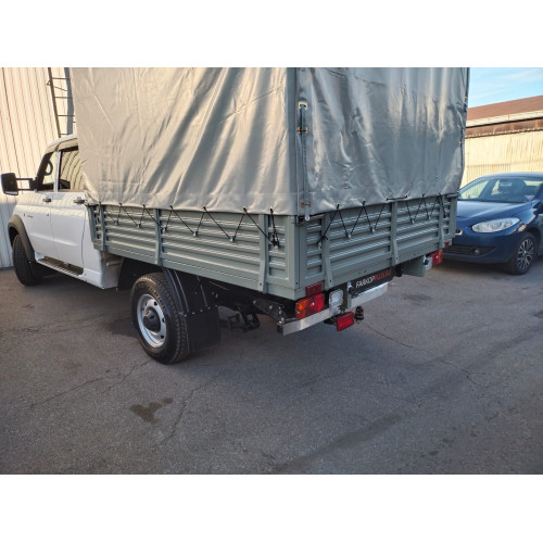 Фаркоп PT Group на UAZ Patriot Профи/Карго 2017- Арт. UPK-08-991104.22