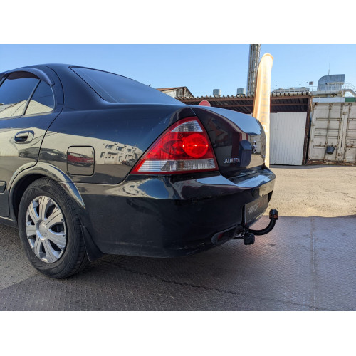 Фаркоп BOSAL (ORIS) на NISSAN Almera 2007–2013 Арт. 4353-A (Classic B10)