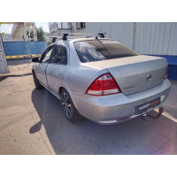 Фаркоп Лидер Плюс на NISSAN Almera 2007–2013  Арт. N110-A (CLASSIC B10)