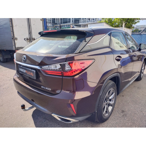 Фаркоп Motodor на LEXUS RX 2016–  Арт. 95004