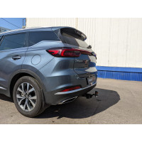 Фаркоп PT GROUP для Chery Tiggo 7 Pro MAX 2023- Арт. CTS-21-991101.22