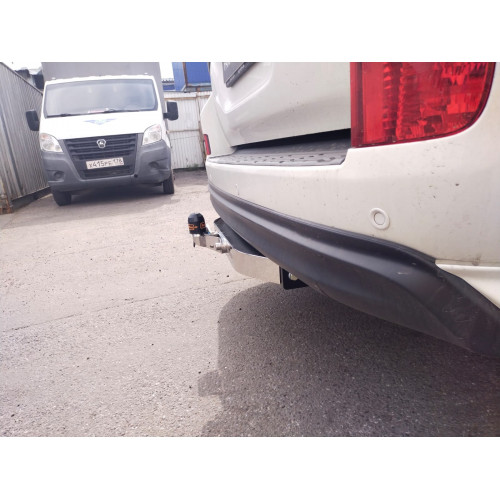Фаркоп Baltex на TOYOTA LAND CRUISER 200 Excalibur 17-19 Арт.24900308