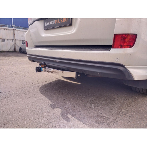 Фаркоп Baltex на TOYOTA LAND CRUISER 200 Excalibur 17-19 Арт.24900308