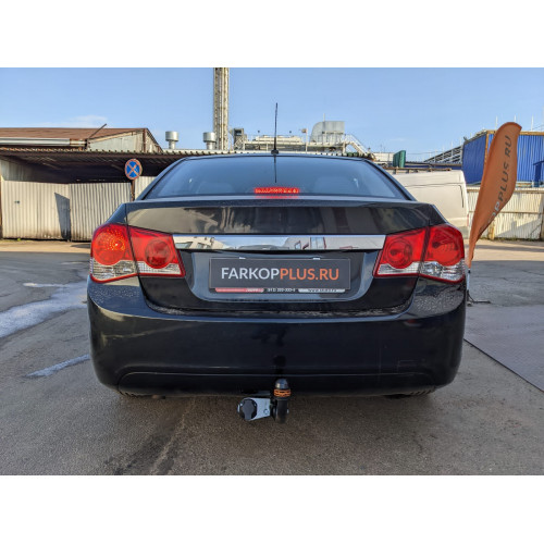Фаркоп Трейлер на CHEVROLET Cruze 2012-  Арт. 9450  (хетчбэк и седан)