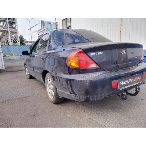 Фаркоп Лидер Плюс на KIA Sephia 2001–2004 Арт. K101-A