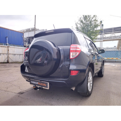 Фаркоп Лидер-Плюс на TOYOTA RAV4 2006–2012  Арт. T107-A