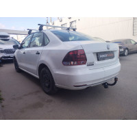 Фаркоп BOSAL (ORIS) на VOLKSWAGEN Polo 2010–  Арт. 2193-A (седан)
