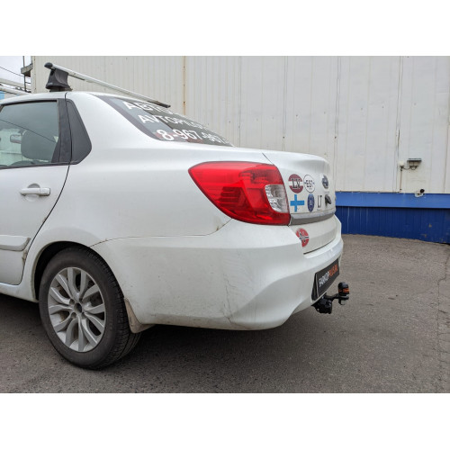 Фаркоп BOSAL (ORIS) на LADA Granta 2012–2016  Арт. 1229-E (седан и лифтбэк)