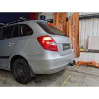Фаркоп Трейлер для Skoda Fabia (универсал) 2010-2015 Арт. 9730