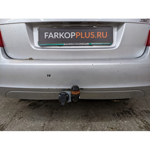 Фаркоп Трейлер для Skoda Fabia (универсал) 2010-2015 Арт. 9730