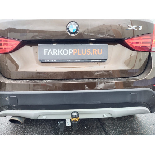 Фаркоп BOSAL (ORIS) на BMW X1 2009–2015  Арт. 4753-A (E84)
