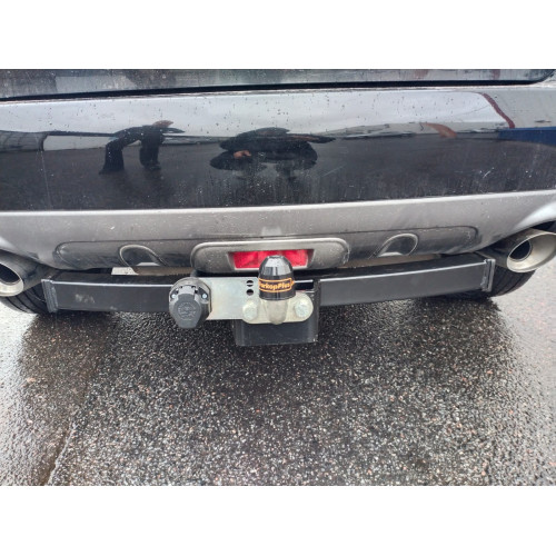 Фаркоп Лидер Плюс на NISSAN Murano 2008–2010  Арт. N118-F 