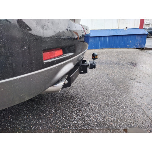 Фаркоп Лидер Плюс на NISSAN Murano 2008–2010  Арт. N118-F 