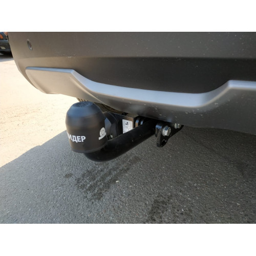 Фаркоп Лидер Плюс на HYUNDAI Creta 2015–  Арт. H227-A 