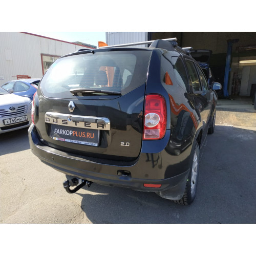 Фаркоп Лидер Плюс на RENAULT Duster 2010–2015  Арт. R115-A