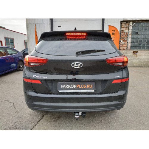 Фаркоп BOSAL (ORIS) на HYUNDAI Tucson 2018–  Арт. 6762-A 