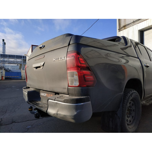 Фаркоп MOTODOR на TOYOTA Hilux 2015–  Арт. 92507-FЕ  (без отбойного бруса)