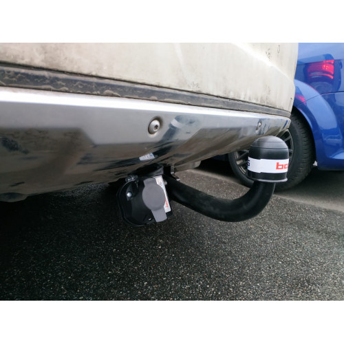 Фаркоп BOSAL (ORIS) на MERCEDES GL 2006–2012  Арт. 2252-AN (X164)