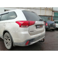 Фаркоп ARAGON на MITSUBISHI Outlander 2012–  Арт. E4204CA 