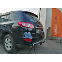 Фаркоп BALTEX на HYUNDAI Santa Fe 2006–2012  Арт. 10.1970.12 