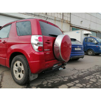 Фаркоп BALTEX на SUZUKI Grand Vitara 2005–  Арт. W-10T 