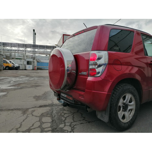 Фаркоп BALTEX на SUZUKI Grand Vitara 2005–  Арт. W-10T 