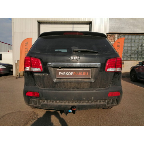 Фаркоп BALTEX на KIA Sorento 2009–2012  Арт. 11.1763.12 