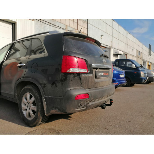 Фаркоп BALTEX на KIA Sorento 2009–2012  Арт. 11.1763.12 