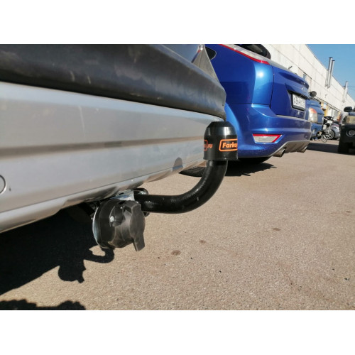 Фаркоп Лидер Плюс на VOLVO XC70 2007-  Арт. V202-A 