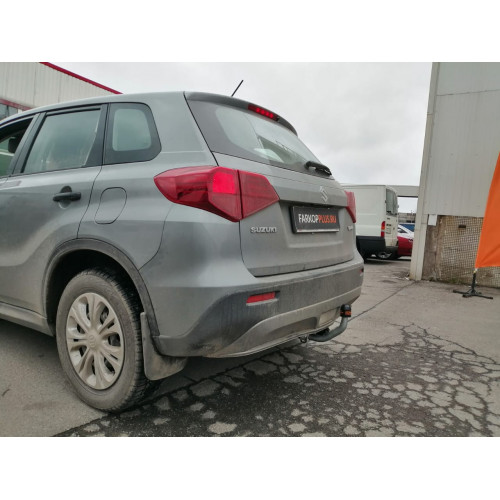 Фаркоп MOTODOR на SUZUKI Vitara 2015–  Арт. 92402