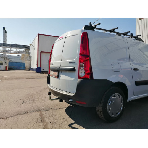 Фаркоп Motodor на LADA Largus 2011- Арт. 92101 (Оцинкованный шар) (и cross)