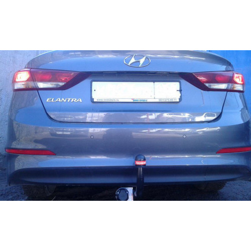 Фаркоп BOSAL (ORIS) на HYUNDAI Elantra 2019- Арт. 4268-A