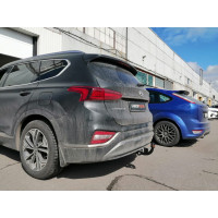Фаркоп BOSAL (ORIS) на HYUNDAI Santa Fe 2018– Арт. 6761-A