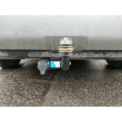 Фаркоп BOSAL (ORIS) на TOYOTA RAV4 2019–  Арт. 3081-AN