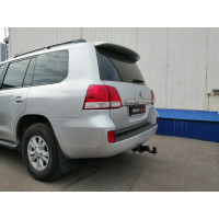 Фаркоп BALTEX на TOYOTA Land Cruiser 200 2007–  Арт. 24.2443.32 (фаркоп легкосъемный под квадрат 50х50)