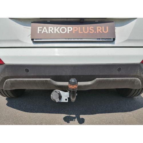 Фаркоп Трейлер на Hyundai Creta 2015- Арт. 7260 (7261)