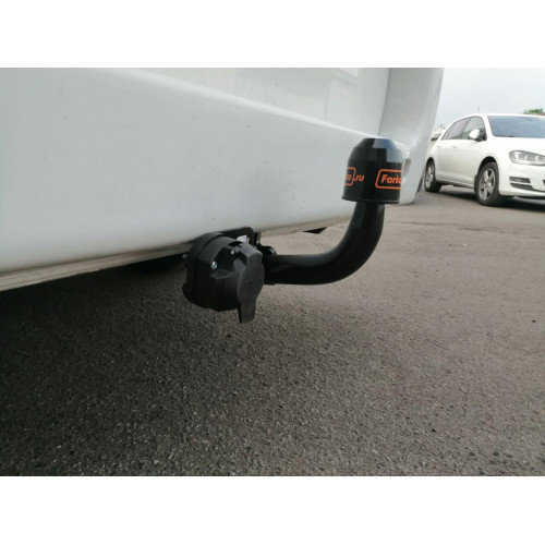 Фаркоп ARAGON на CITROEN Jumpy 2007–2016  Арт. E1209BA (II поколение)