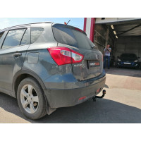 Фаркоп Лидер Плюс на SUZUKI SX4 Cross 2013–  Арт. S405-A 