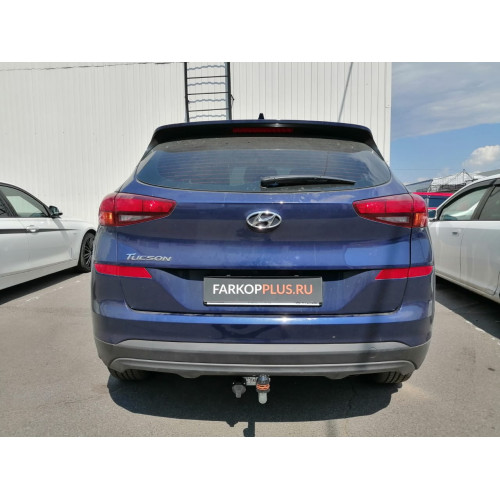 Фаркоп MOTODOR на HYUNDAI Tucson 2018–  Арт. 90909