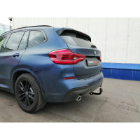 Фаркоп BOSAL (ORIS) на BMW X3 2018-  Арт. 4758-A (G01)