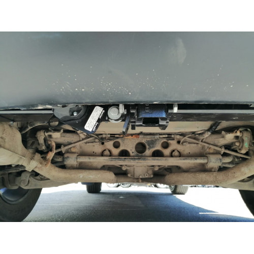 Фаркоп ARAGON на JEEP Grand Cherokee 2010–  Арт. E2903EV 