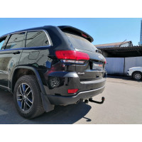Фаркоп ARAGON на JEEP Grand Cherokee 2010–  Арт. E2903EV 
