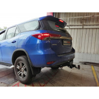 Фаркоп BALTEX на TOYOTA Fortuner 2017-  Арт. 24.9017.32 (под квадрат 50х50)