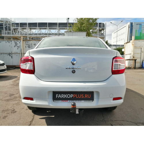 Фаркоп BOSAL (ORIS) на RENAULT Logan 2014–  Арт. 1432-A 