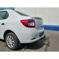 Фаркоп BOSAL (ORIS) на RENAULT Logan 2014–  Арт. 1432-A 