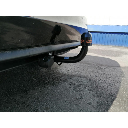 Фаркоп ARAGON на VOLKSWAGEN Sharan 2010–  Арт. E5814AA 
