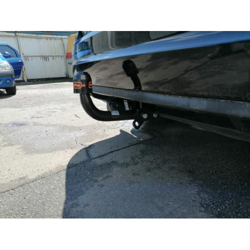 Фаркоп ARAGON на VOLKSWAGEN Sharan 2010–  Арт. E5814AA 