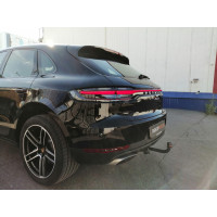 Фаркоп BOSAL (ORIS) на PORSCHE Macan 2014–  Арт. 2197-A 