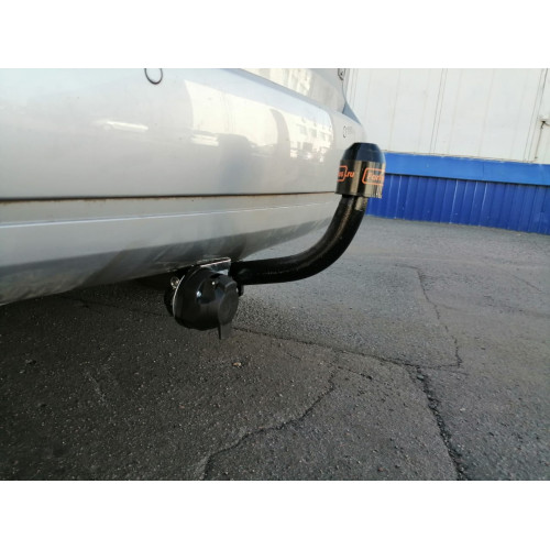 Фаркоп Лидер Плюс на VOLKSWAGEN Touran 2003–2009 Арт. V117-A